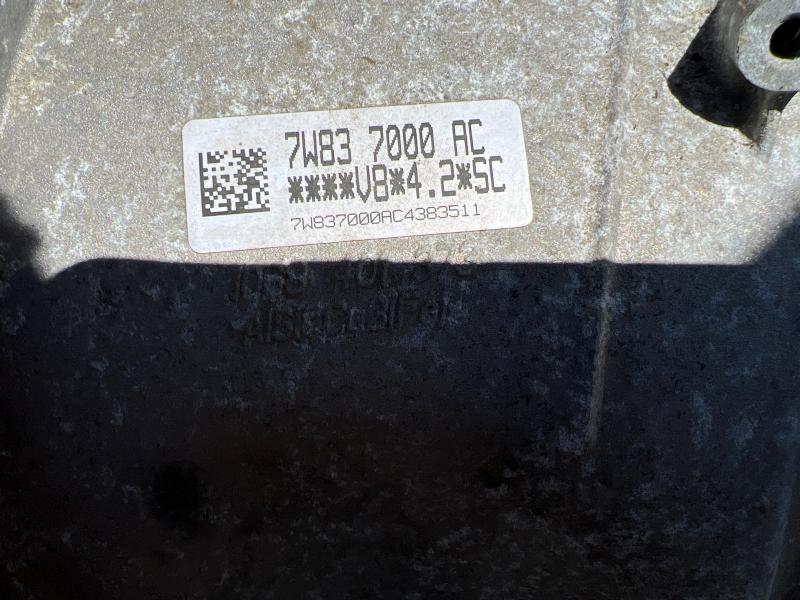 2008 Jaguar XK Transmission Assy.