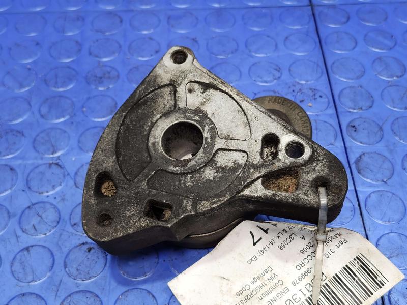 2006 Honda Accord Engine Belt Tensioner