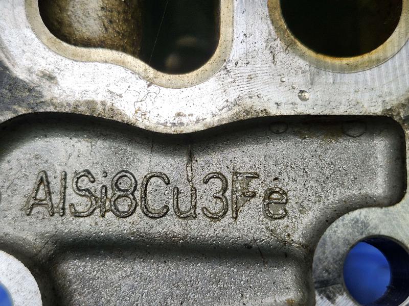 2015 Jeep Compass Oil Filter Housing