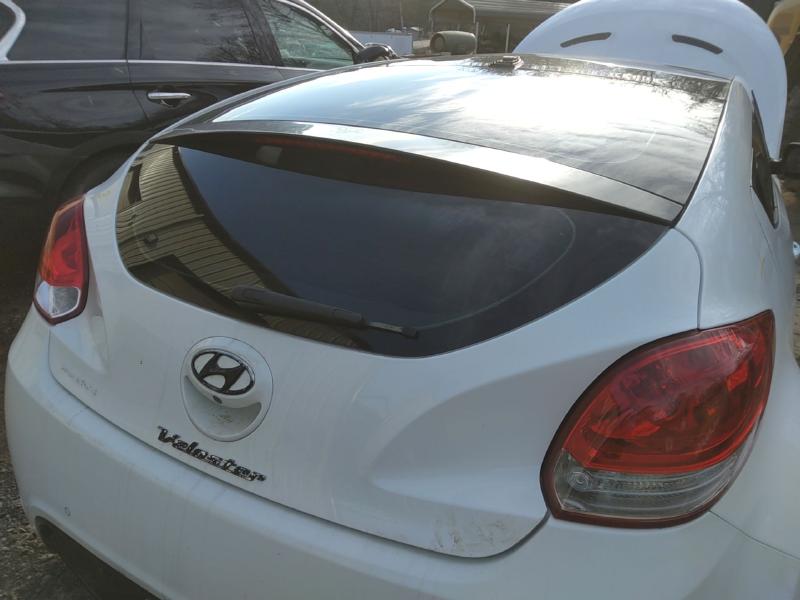 2012 Hyundai Veloster Trunk/Decklid/Hatch/Tailgate