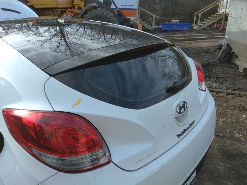 2012 Hyundai Veloster Trunk/Decklid/Hatch/Tailgate