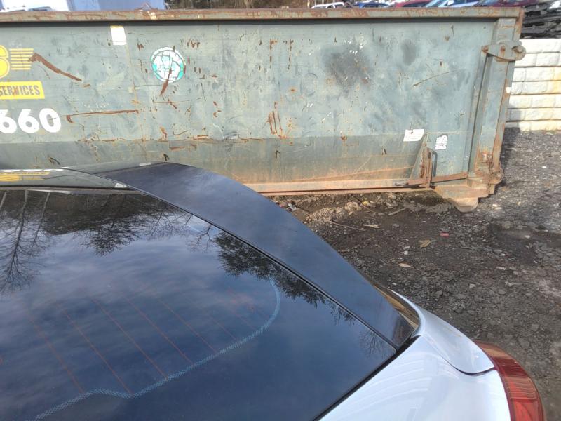 2012 Hyundai Veloster Trunk/Decklid/Hatch/Tailgate
