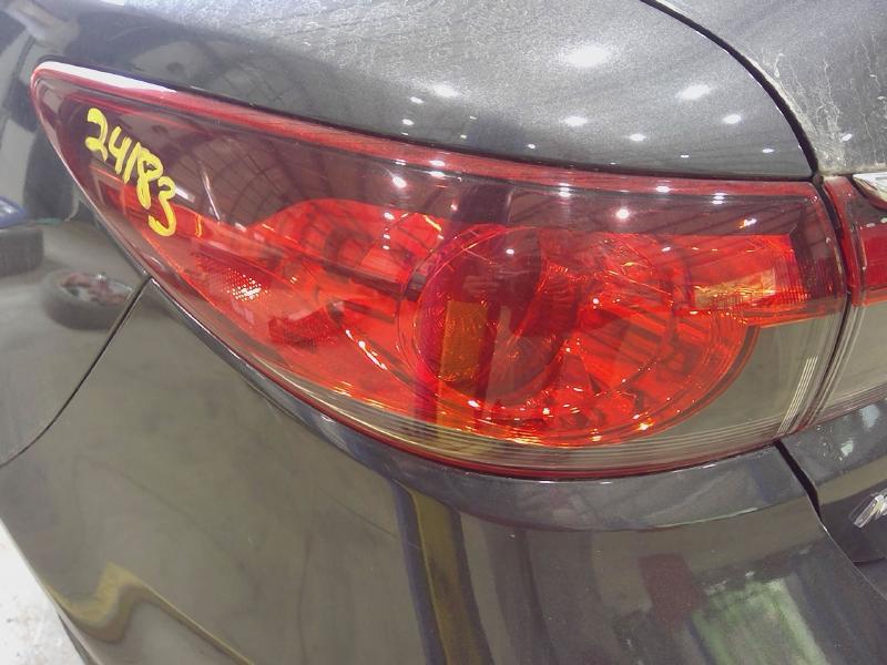 2015 Mazda Mazda6 Tail Light Assembly
