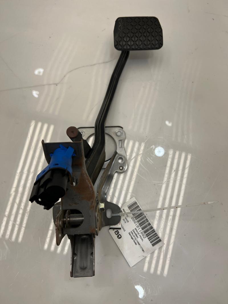 2014 - 2017 Mazda 6 Brake Pedal Assembly OEM