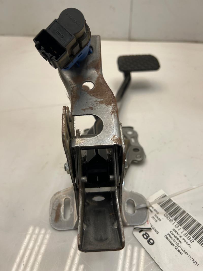 2014 - 2017 Mazda 6 Brake Pedal Assembly OEM