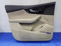 2017 Audi Q7 Front Door Trim Panel