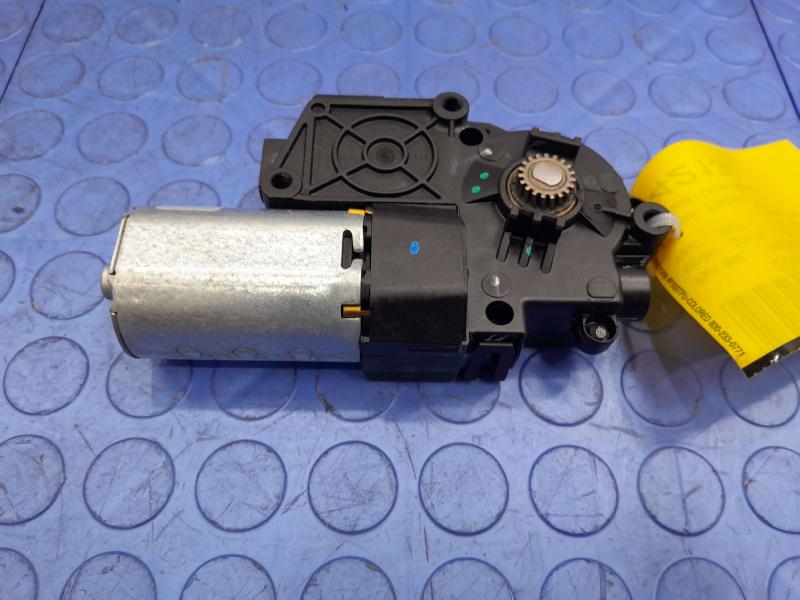 2017 Lincoln Continental Sun Roof Motor