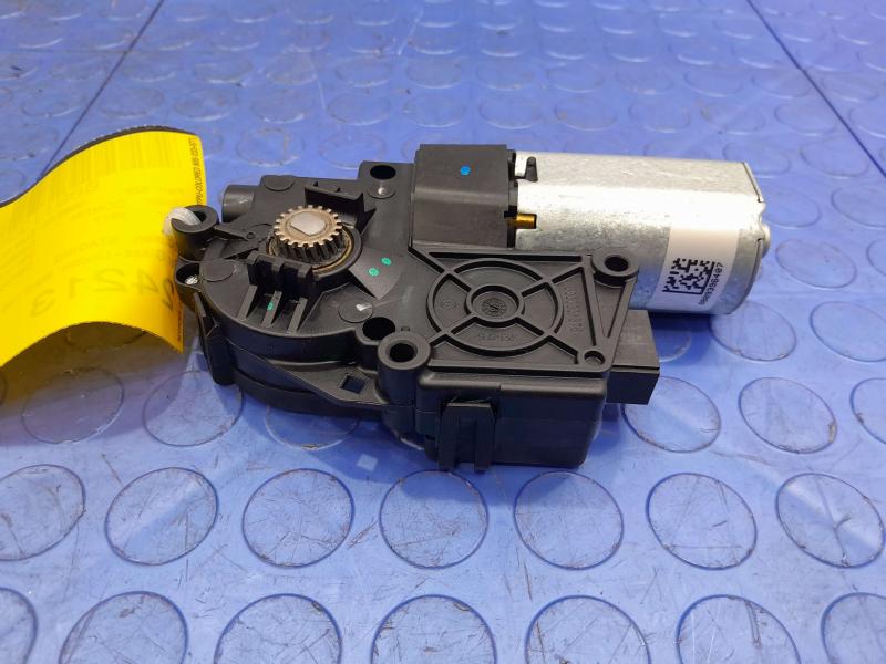 2017 Lincoln Continental Sun Roof Motor