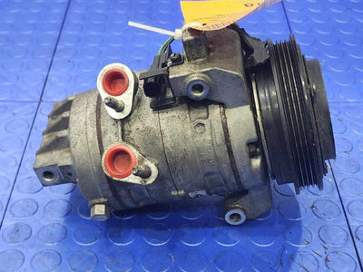 2011-2014 Ford Mustang 3.7L AC Compressor Assembly Genuine OEM BR33-19D629-AE