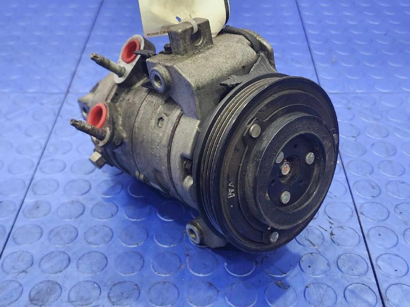 2011-2014 Ford Mustang 3.7L AC Compressor Assembly Genuine OEM BR33-19D629-AE