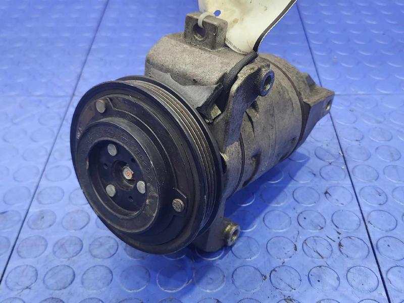 2011-2014 Ford Mustang 3.7L AC Compressor Assembly Genuine OEM BR33-19D629-AE