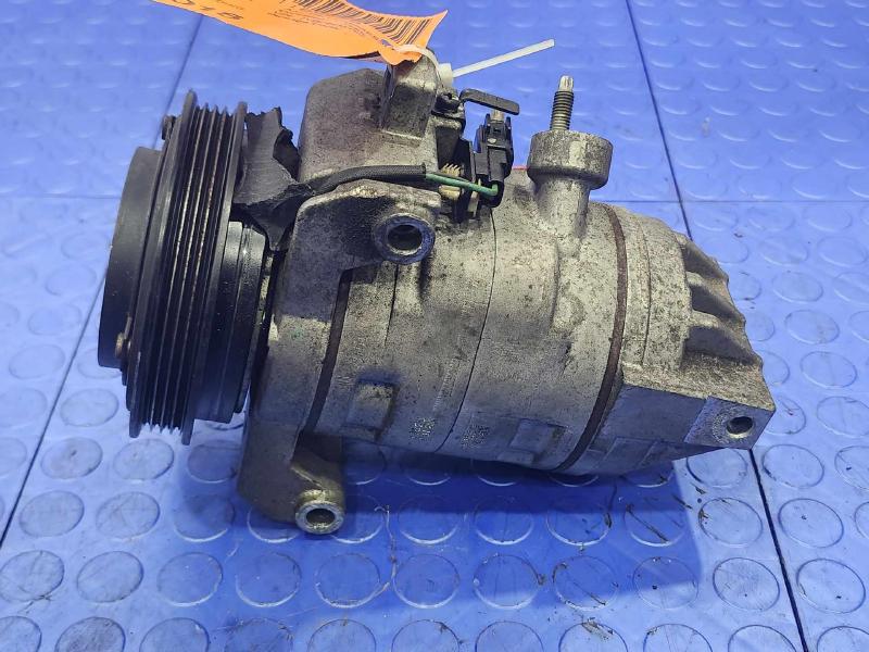 2011-2014 Ford Mustang 3.7L AC Compressor Assembly Genuine OEM BR33-19D629-AE