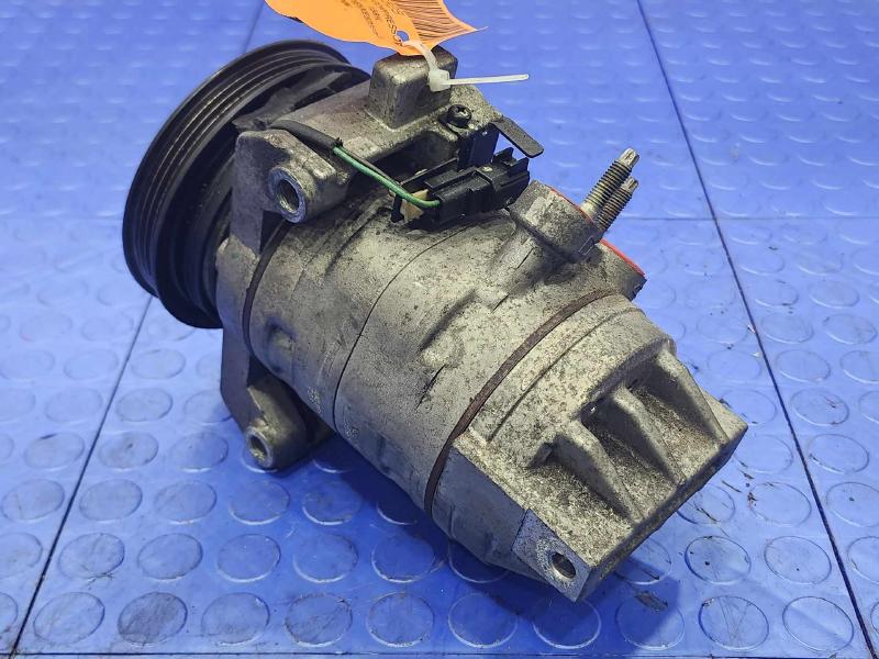 2011-2014 Ford Mustang 3.7L AC Compressor Assembly Genuine OEM BR33-19D629-AE