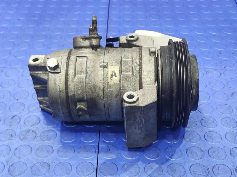 2011-2014 Ford Mustang 3.7L AC Compressor Assembly Genuine OEM BR33-19D629-AE