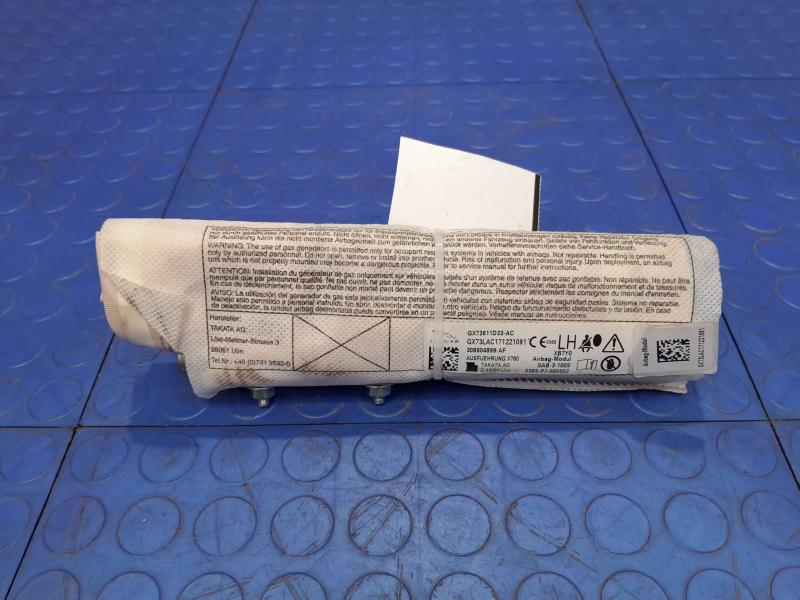2018 Jaguar XE Air Bag