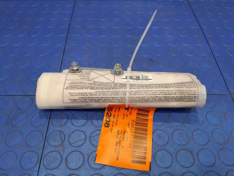 2018 Jaguar XE Air Bag