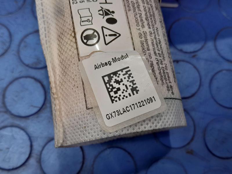2018 Jaguar XE Air Bag
