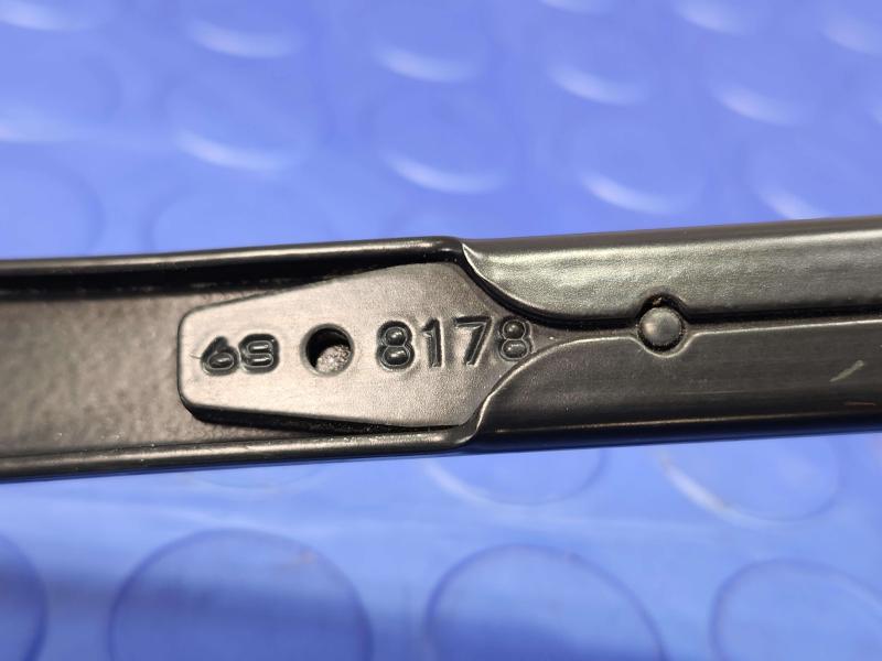 2015 Toyota Prius Wiper Arm