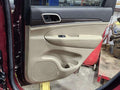 2014 Jeep Grand Cherokee Rear Door Trim Panel