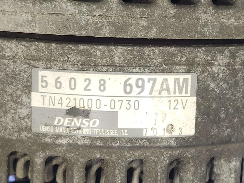 2010 Dodge Ram 1500 Alternator