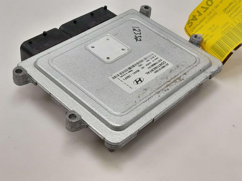 2018 Hyundai Ioniq Chassis Brain Box