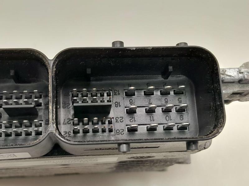 2018 Hyundai Ioniq Chassis Brain Box