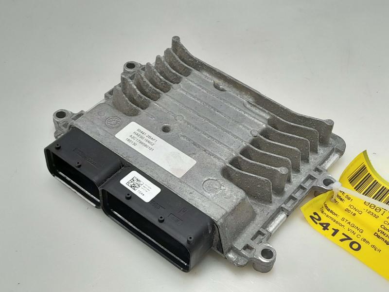 2018 Hyundai Ioniq Chassis Brain Box