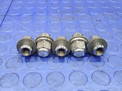 2017 Toyota Prius Lug Nuts