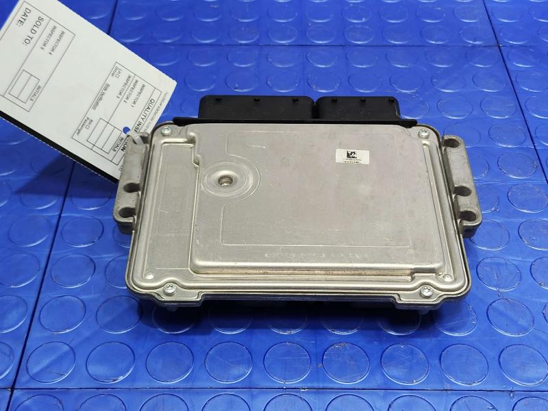 2014 Ford Focus Engine/Motor Brain Box