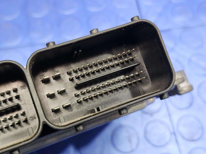 2014 Ford Focus Engine/Motor Brain Box