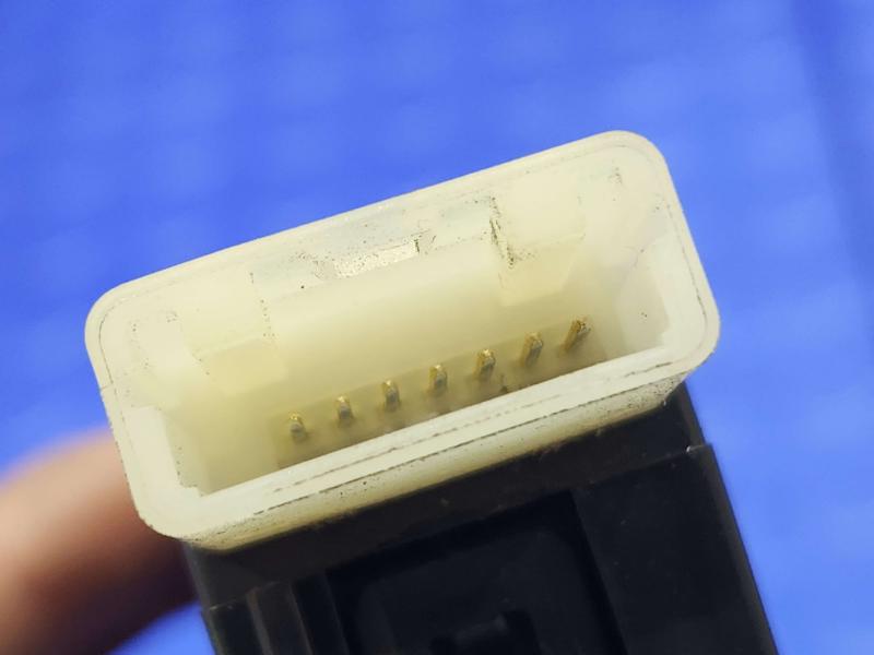 2008 Lexus LS 460 Door Switch Front