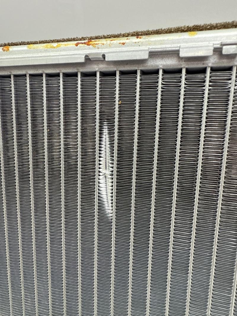 2016 Ford Mustang Air Cond. Evaporator