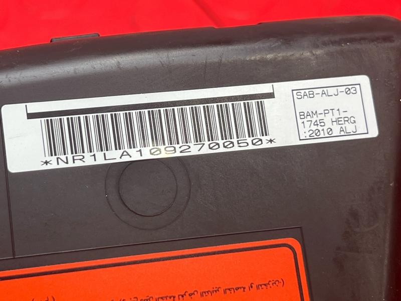 2011 Infiniti QX56 Air Bag