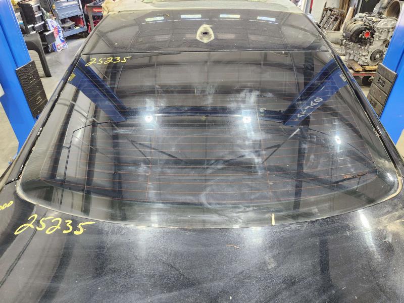 2016 Cadillac ATS Back Glass/Window