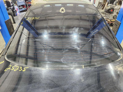 2016 Cadillac ATS Back Glass/Window