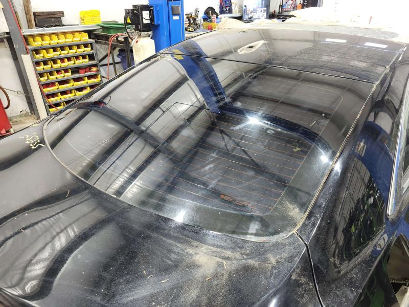 2016 Cadillac ATS Back Glass/Window