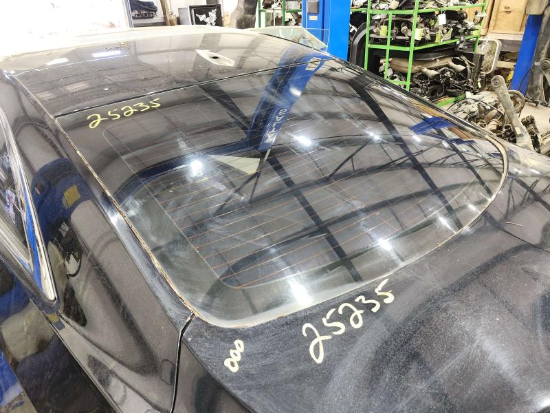 2016 Cadillac ATS Back Glass/Window