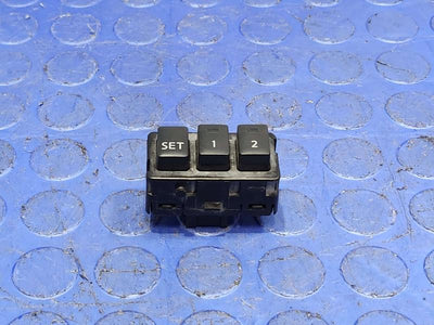 2014 Nissan Maxima Door Switch Front