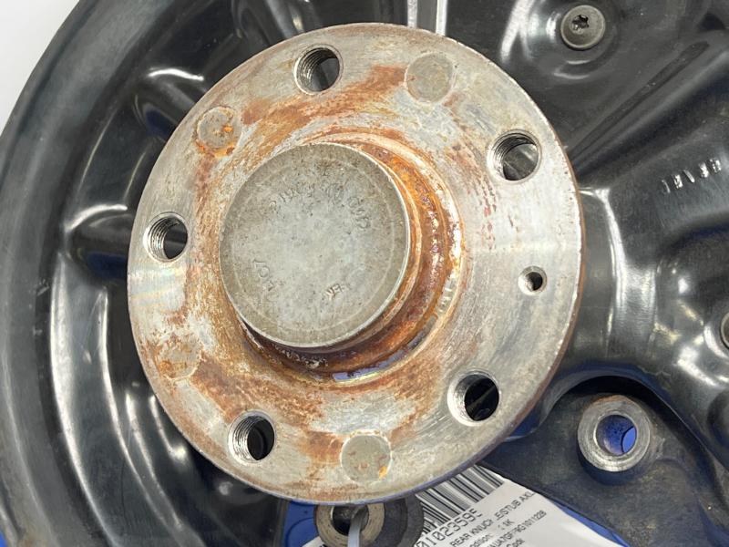 2016 Audi A3 Rear Knuckle/Stub Axle