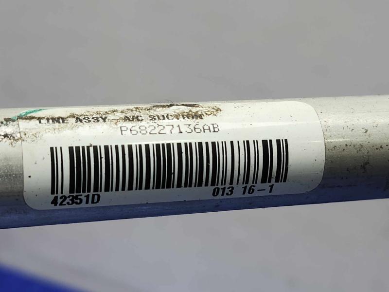 2016 Ram ProMaster Air Conditioner Hose