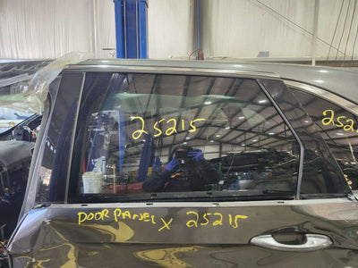 2016 Ford Edge Rear Door Glass/Window