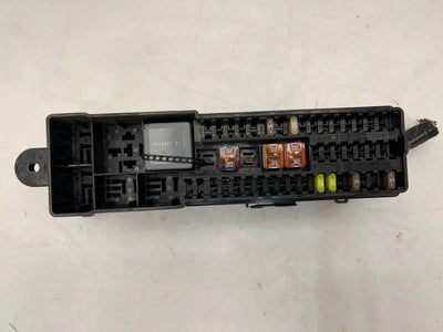 2015 Ford Escape Cabin Fuse Box