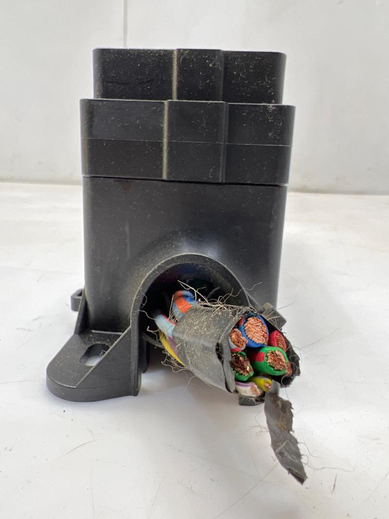 2015 Ford Escape Cabin Fuse Box