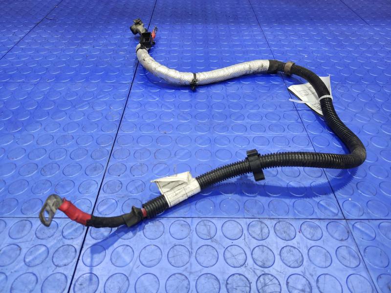 2020 Jeep Renegade Wire Harness (Misc)