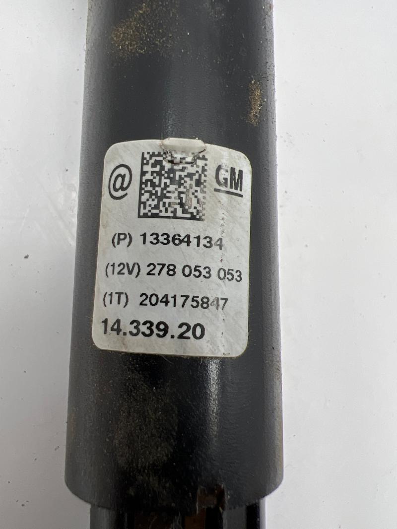2012 - 2017 Buick Verano Steering Column Intermediate Shaft OEM 13364134