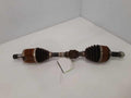 2022 Honda Insight Axle Shaft