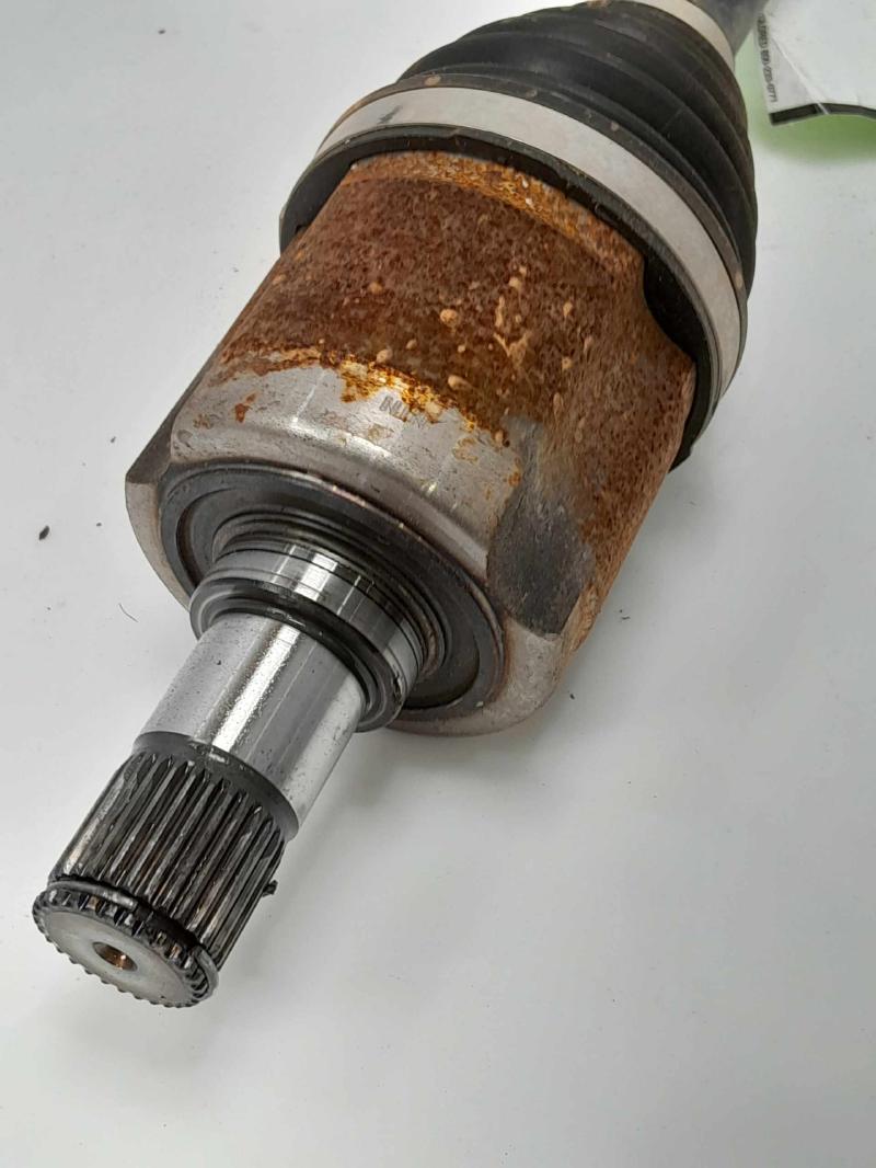 2022 Honda Insight Axle Shaft