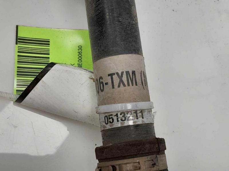 2022 Honda Insight Axle Shaft