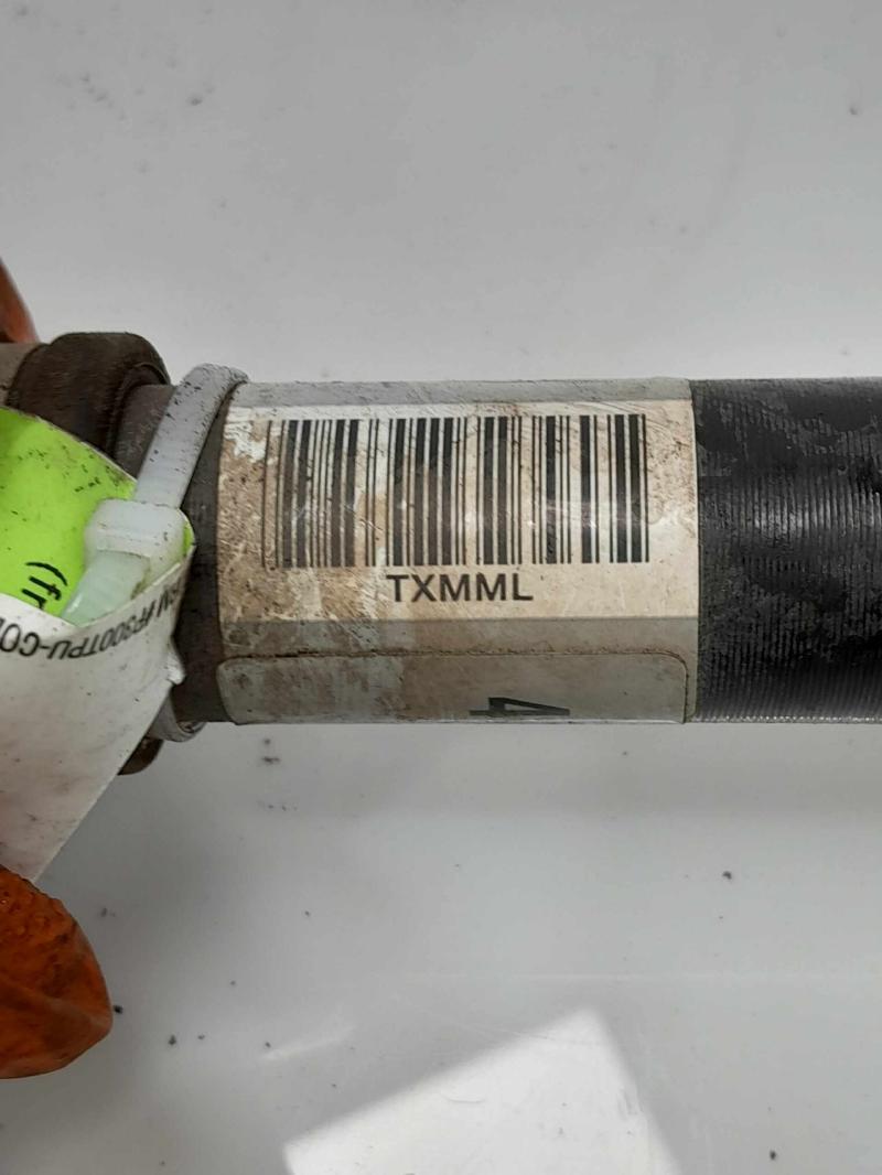 2022 Honda Insight Axle Shaft