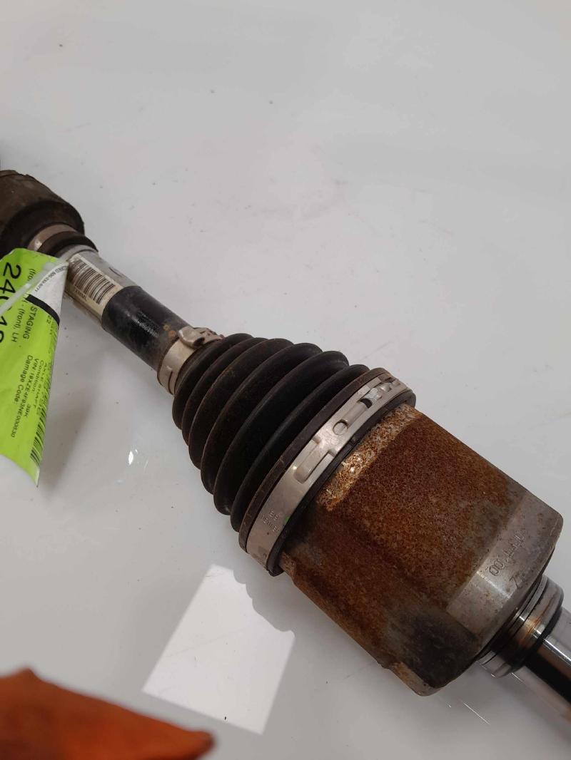 2022 Honda Insight Axle Shaft